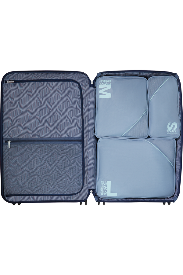 Packing Cubes 3er Set Packw&uuml;rfel