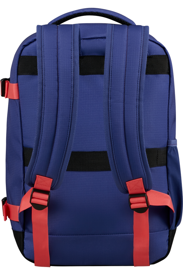 American Tourister Take2cabin Casual Backpack S  Dusk Purple/Sunset Coral