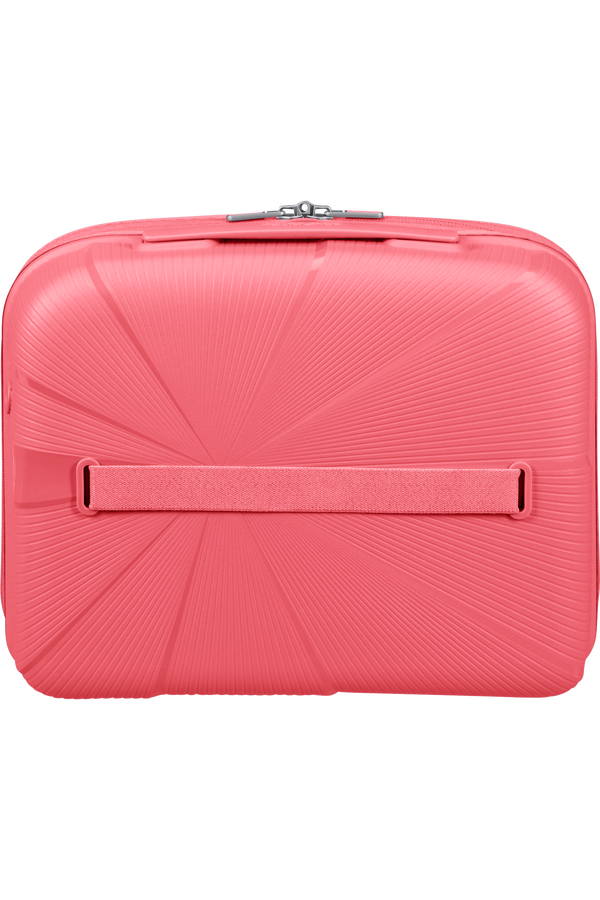 American Tourister Starvibe Beauty Case Sun Kissed Coral American Tourister Starvibe Beauty Case Sun Kissed Coral