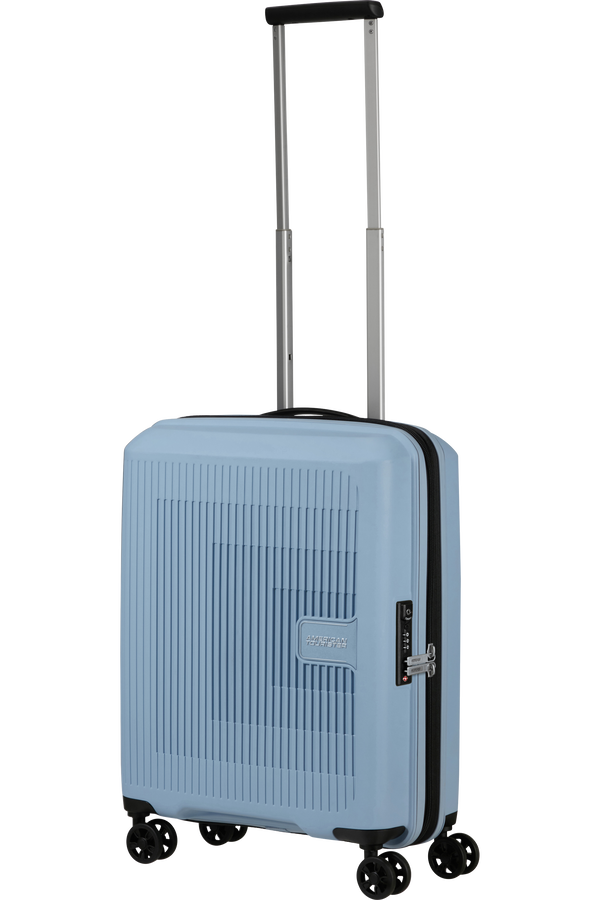 American tourister herolite spinner 55cm store