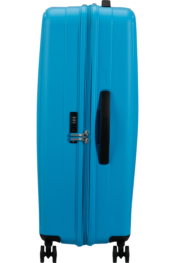 American Tourister Rejoy Spinner 77/28 Tsa 77cm  Azure Blue American Tourister Rejoy Spinner 77/28 Tsa 77cm  Azure Blue