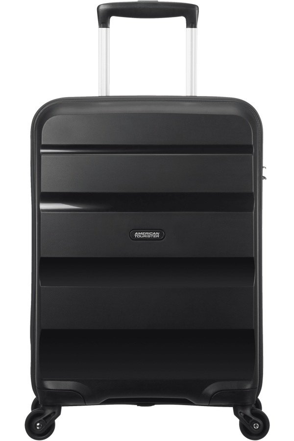 American Tourister Bon Air Spinner S Strict 40x55x20cm Schwarz