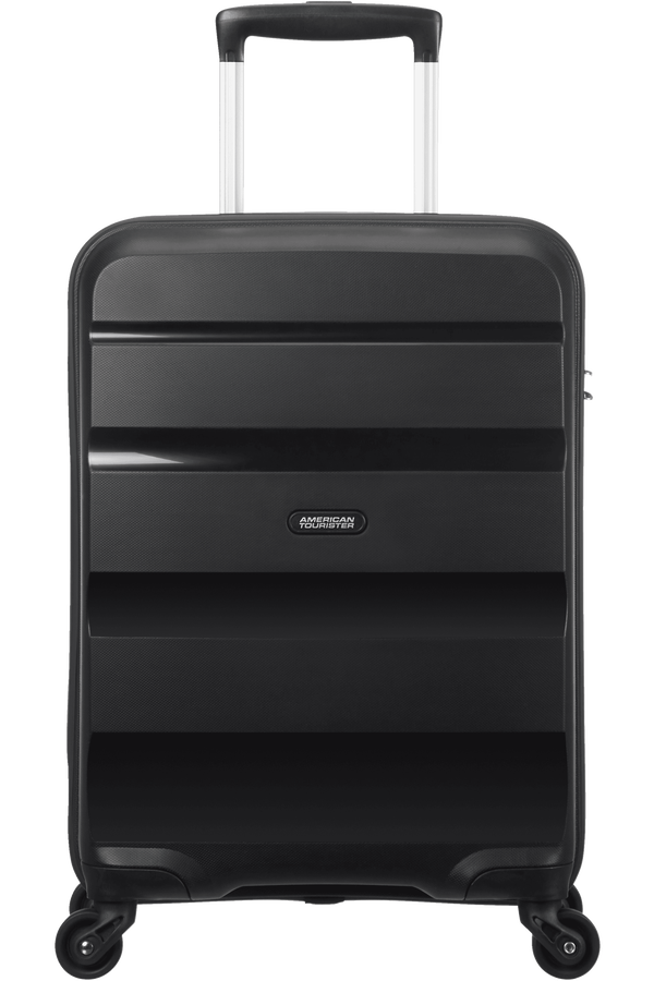 American Tourister Bon Air Spinner S Strict 40x55x20cm Schwarz