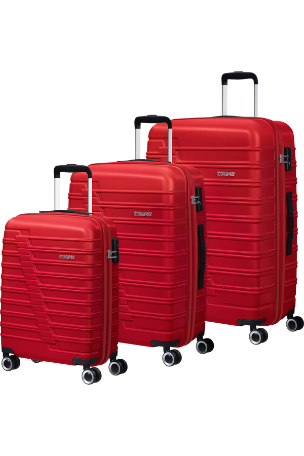 American tourister luggage set 3 piece discount