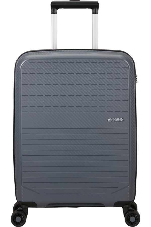 American Tourister Summer Hit Spinner 55/20 TSA 55cm Asphalt Grey