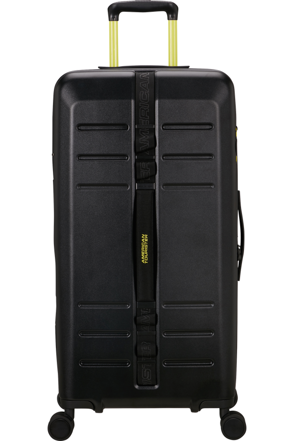 American Tourister Trailon Trunk 80cm  Schwarz