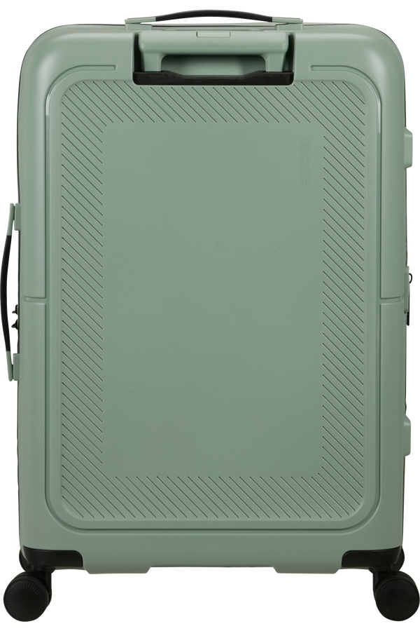 American Tourister DashPop Spinner Expandable TSA 67cm  Iceberg Green