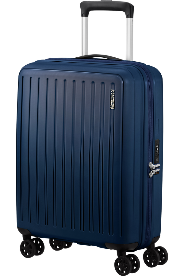 American Tourister Rejoy Spinner 55/20 Tsa 55cm  Navy Blue