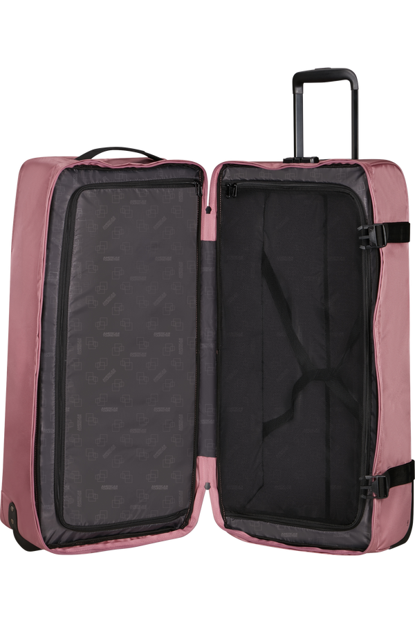American Tourister Urban Track Duffle with wheels L  Lilas Pink