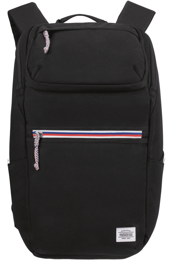 American Tourister Upbeat Laptop Backpack Zip 15.6'  Schwarz