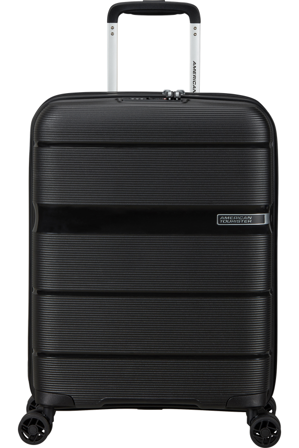 American Tourister Linex Spinner 55cm  Vivid Black