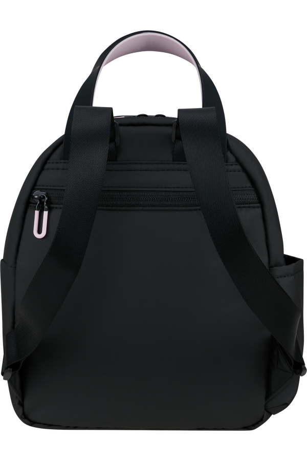 American Tourister Puffypop Mini Backpack S  Schwarz