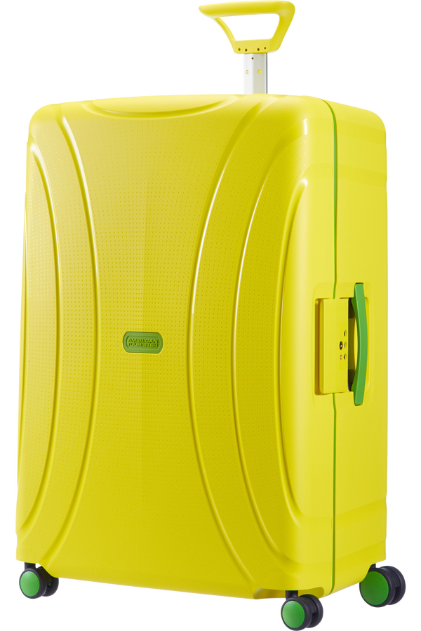 American Tourister Lock'n'Roll Spinner 75cm Sunshine Yellow