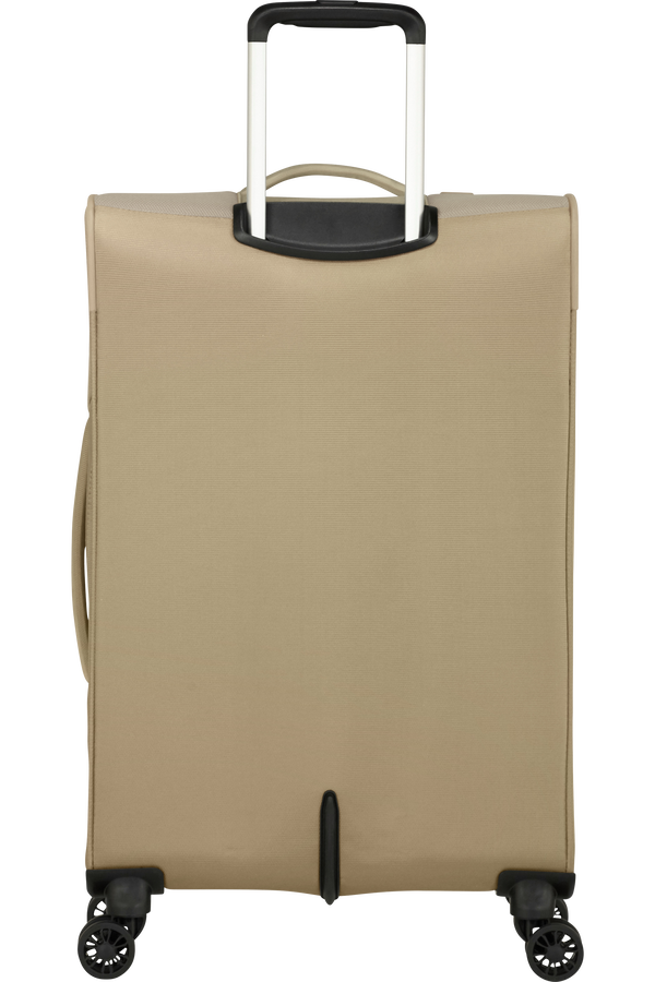 American Tourister Summerfunk Spinner Exp TSA 67cm  Beige