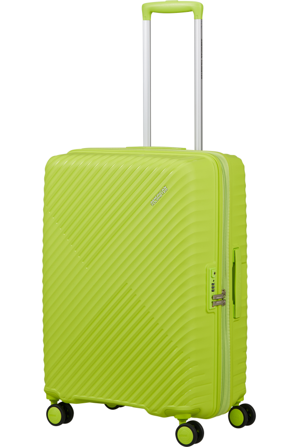 American Tourister Diablast Spinner TSA 68cm  Hyper Lime