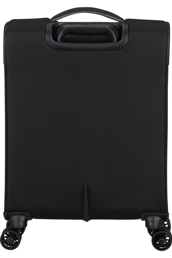American Tourister Cloudrider Spinner TSA S  Jet Black