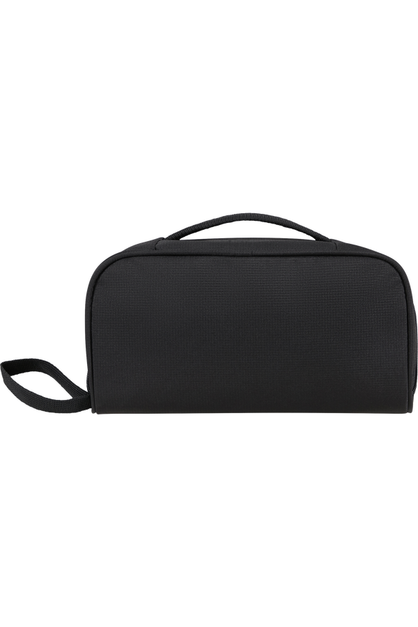 American Tourister Cloudrider Wash Bag  Jet Black