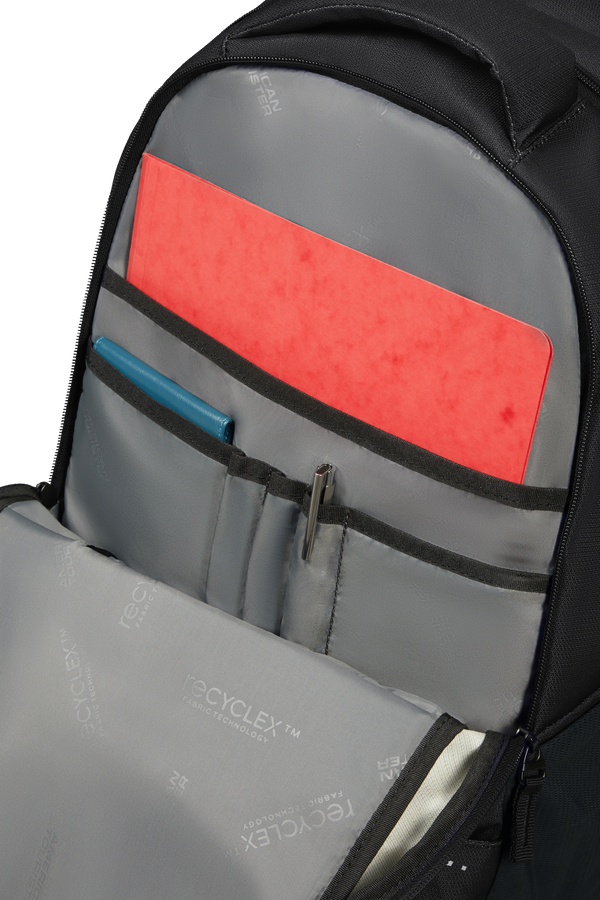 American Tourister Urban Groove Ug14 Lapt. Bp 15.6' Uni  Schwarz American Tourister Urban Groove Ug14 Lapt. Bp 15.6' Uni  Schwarz