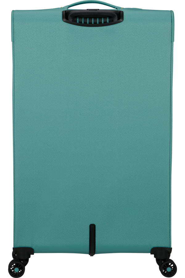 American Tourister Aerospin Spinner Expandable L  Dusty Turquoise