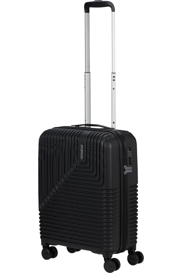 American Tourister Niteline Spinner 55/20 TSA 55cm  Midnight Black