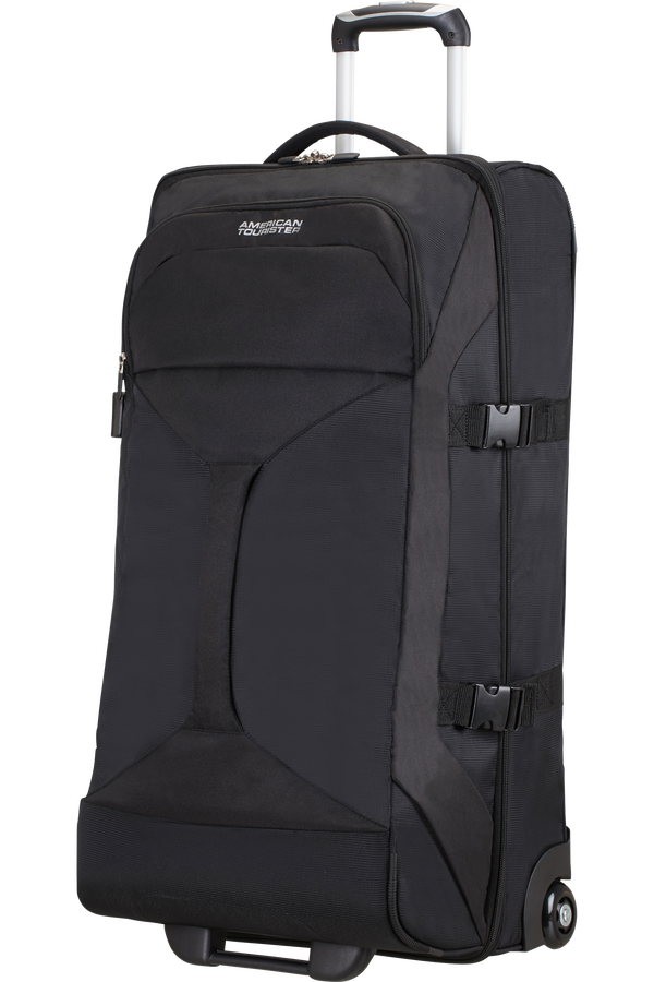 American Tourister Road Quest Reisetasche mit Rollen L Solid Black