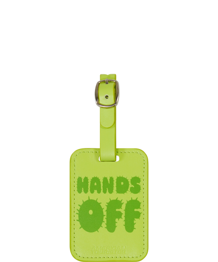 Graphic Tags Gep&auml;ckanh&auml;nger &ndash; Set aus 2 St&uuml;ck