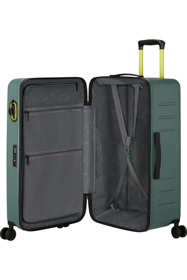 American Tourister Trailon Trunk 73cm  Dark Forest