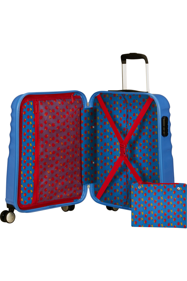 Disney Wavebreaker 55cm Trolley mit 4 Rollen American Tourister Deutschland