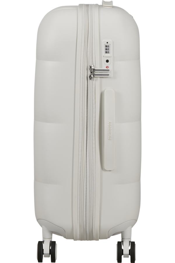 Dreami 67cm Check-in Gr&ouml;&szlig;e M | American Tourister Dreami Spinner Exp Tsa 67cm  Cloud White