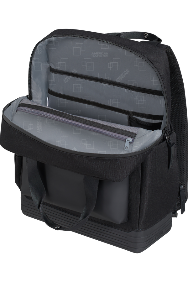 American Tourister Soulpack Business BP Tote 15.0'  Schwarz American Tourister Soulpack Business BP Tote 15.0'  Schwarz