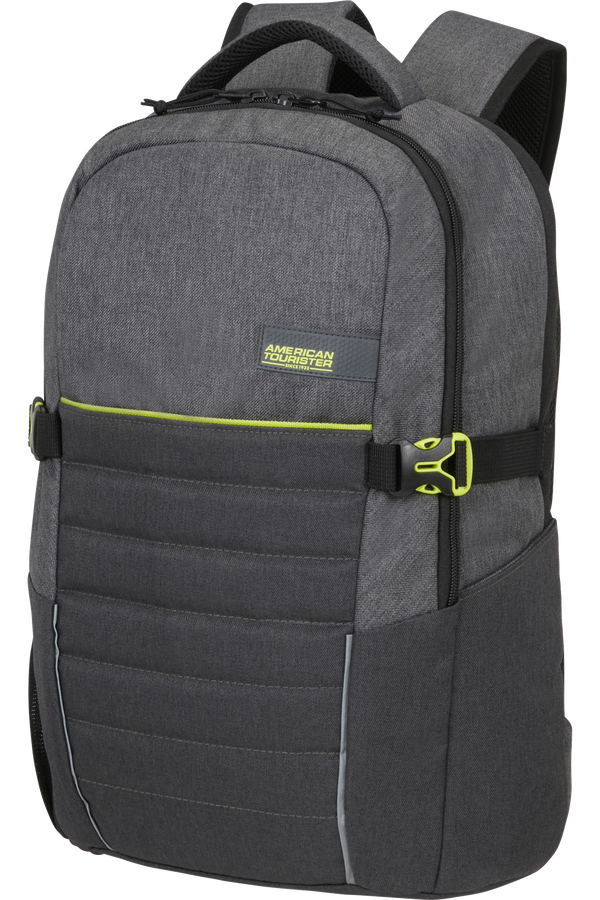 American Tourister Urban Groove UG13 Laptop Backpack Sport  15.6inch Anthracite Grey