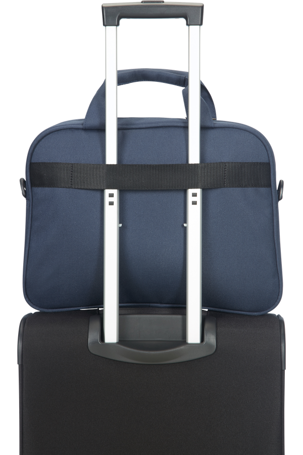 American Tourister At Work Laptoptasche  33.8-35.8cm/13.3-14.1inch Midnight Navy