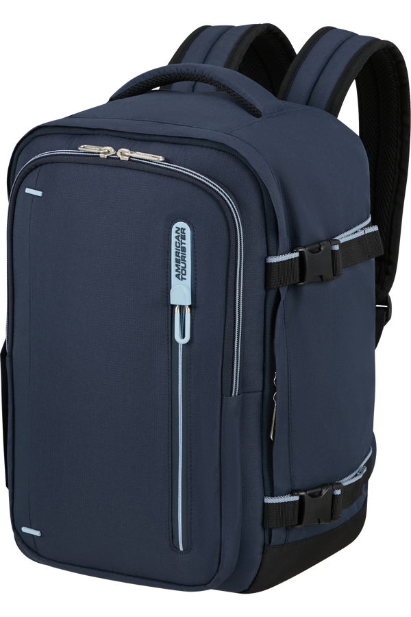 American Tourister Cloudrider Cabin Backpack S  Sky Navy