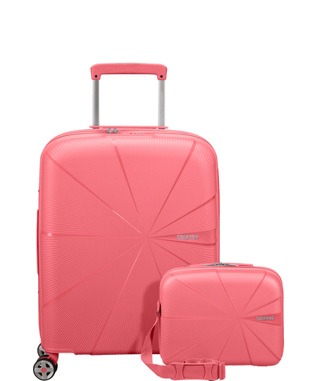 Gunstige Hartschalenkoffer American Tourister