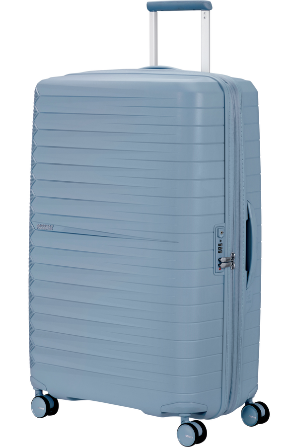 American Tourister Fastforward Spinner 78/29 TSA EXP 78cm  Steel Blue American Tourister Fastforward Spinner 78/29 TSA EXP 78cm  Steel Blue