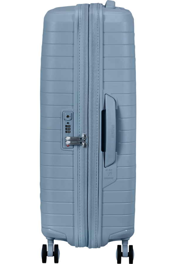 American Tourister Fastforward Spinner 68/25 TSA EXP 68cm  Steel Blue