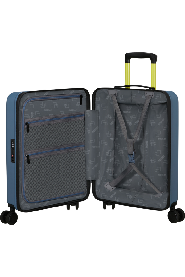 American Tourister Trailon Spinner 55cm  Coronet Blue