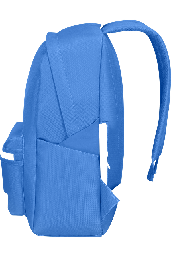 American Tourister UpBeat Backpack Zip  Tranquil Blue