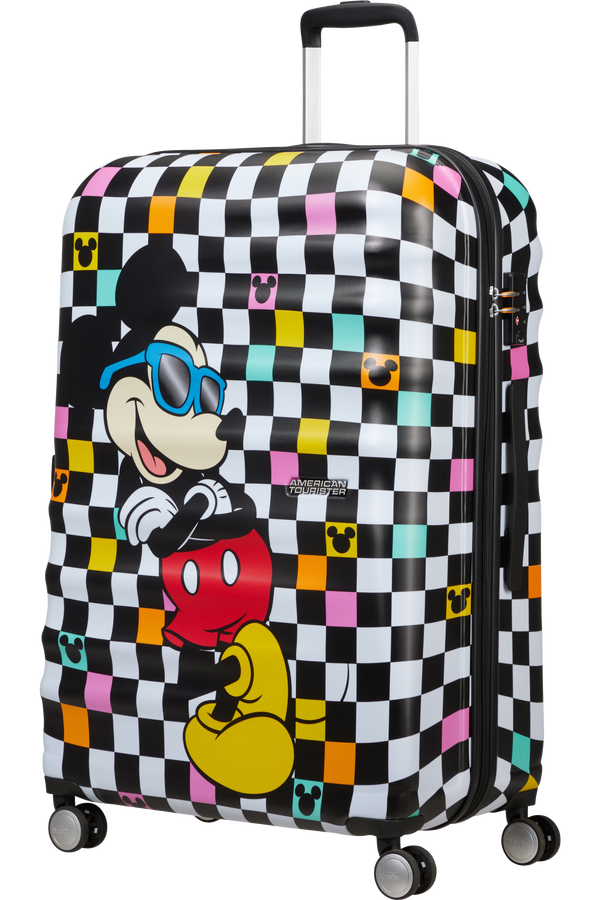 Disney Wavebreaker 77cm Trolley mit 4 Rollen American Tourister Deutschland