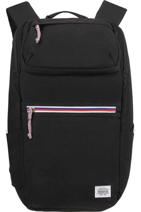 American Tourister Upbeat Laptop Backpack Zip 15.6'  Schwarz