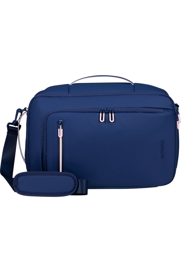 American Tourister Puffypop 3-Way Boarding Bag  Navy