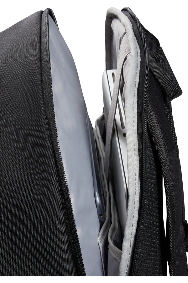 American Tourister Upbeat Lapt Backpack Zip 15.6' L  Schwarz American Tourister Upbeat Lapt Backpack Zip 15.6' L  Schwarz