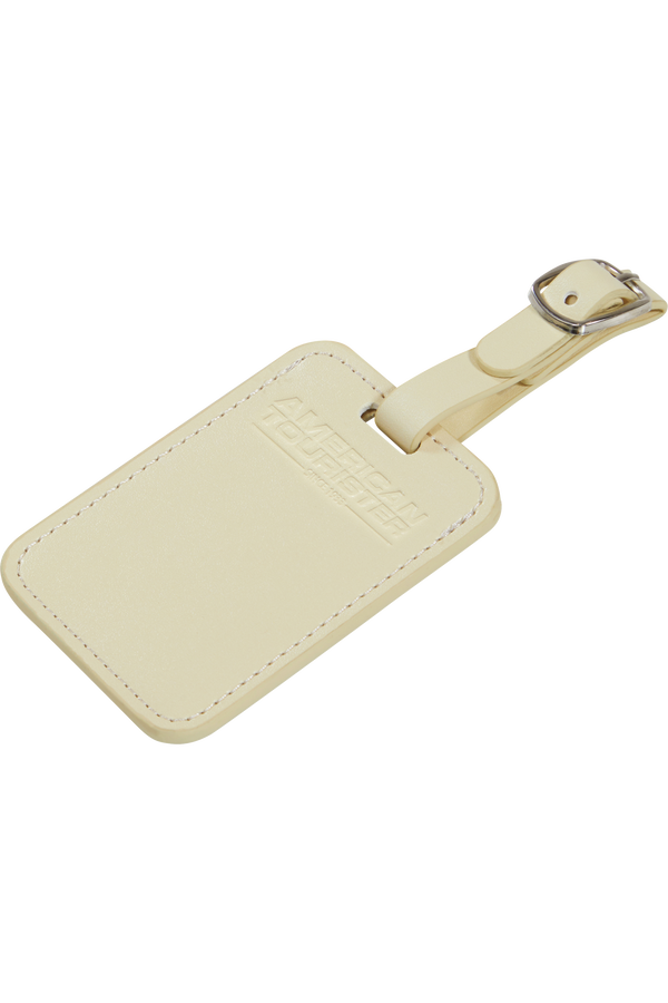 American Tourister American Tourist. Ta Luggage Tag X2  Coconut Sand