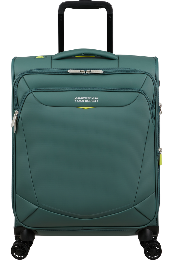 American Tourister SummerRide Spinner S EXP TSA SP 55cm  Dark Forest