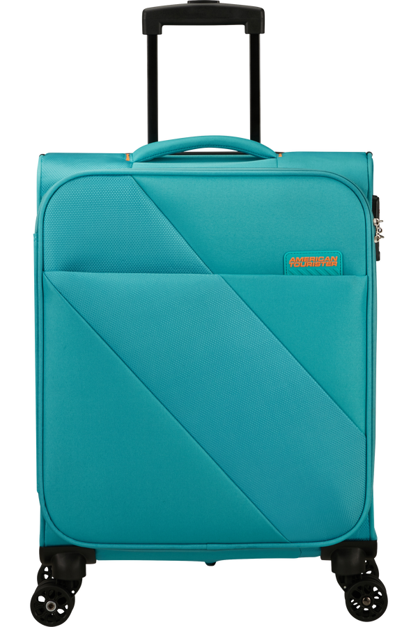 American Tourister Sun Break Spinner S 55/20 TSA 55cm Blau