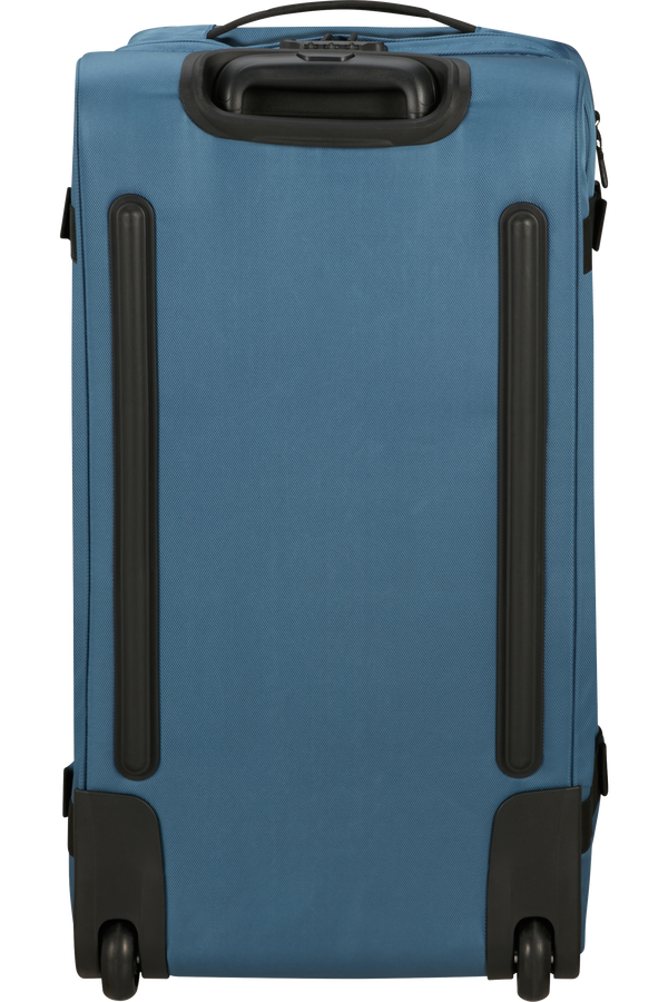 American Tourister Urban Track Duffle with Wheels M  Coronet Blue