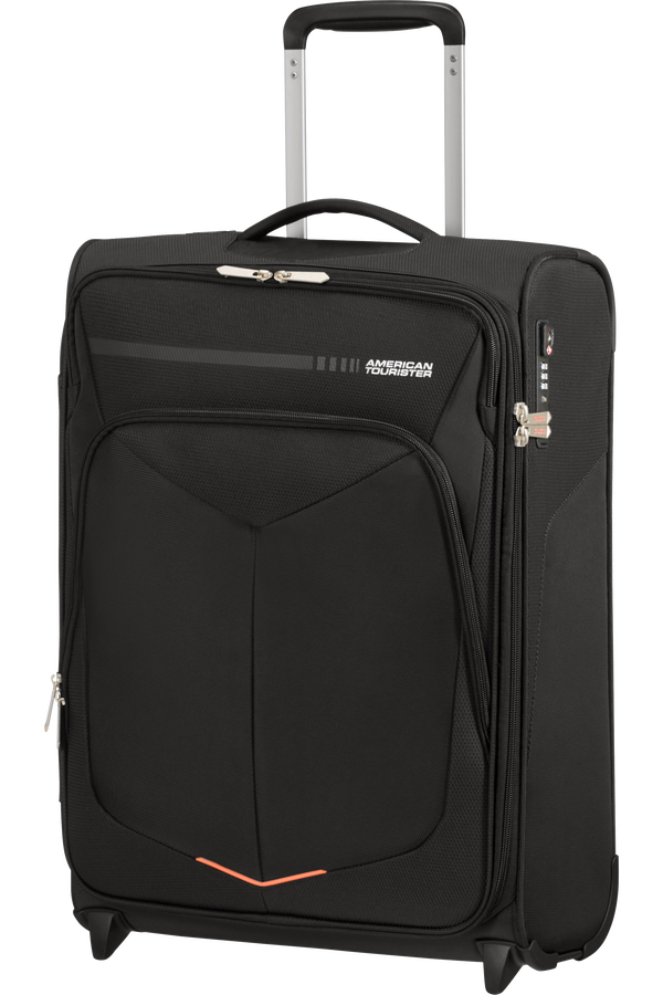 American Tourister Summerfunk Upright TSA 55cm  Schwarz American Tourister Summerfunk Upright TSA 55cm  Schwarz