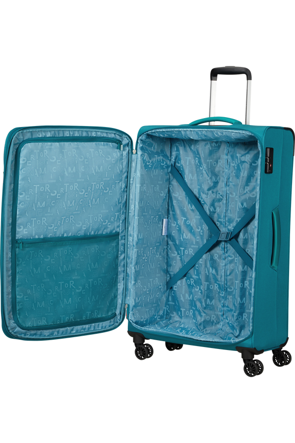 Pulsonic 81cm Check in GroBe XL American Tourister Deutschland