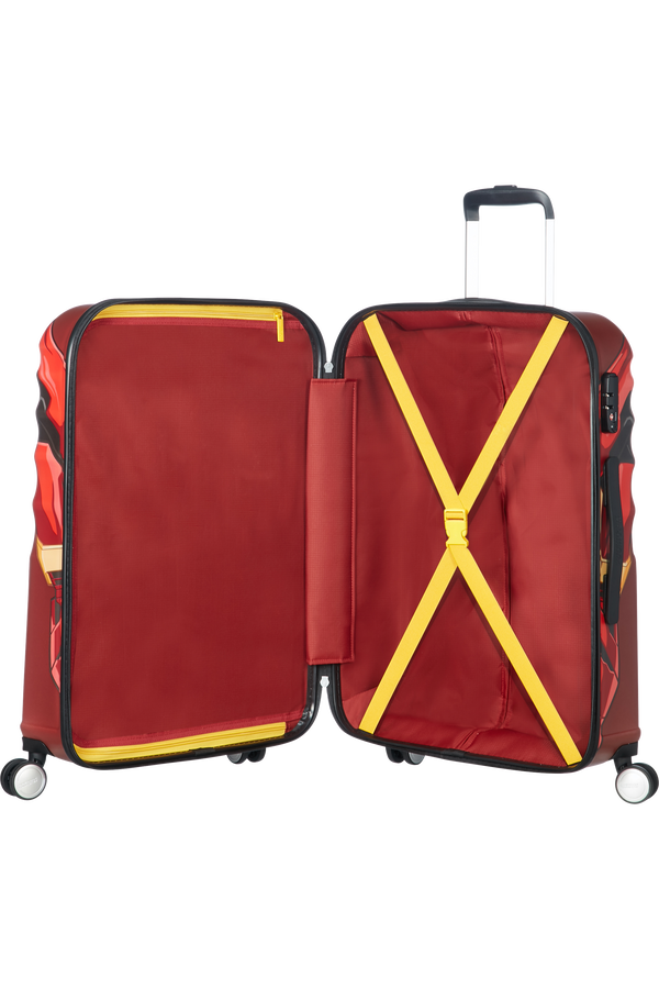 Marvel Wavebreaker 77cm Trolley mit 4 Rollen American Tourister Deutschland