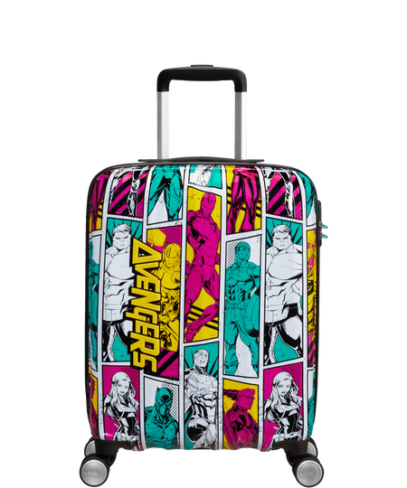 Avengers carry on luggage best sale